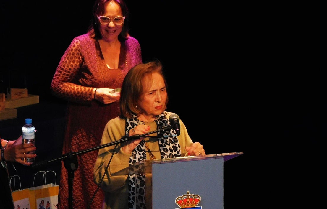 Emotiva entrega de los Premios 8 Mujeres