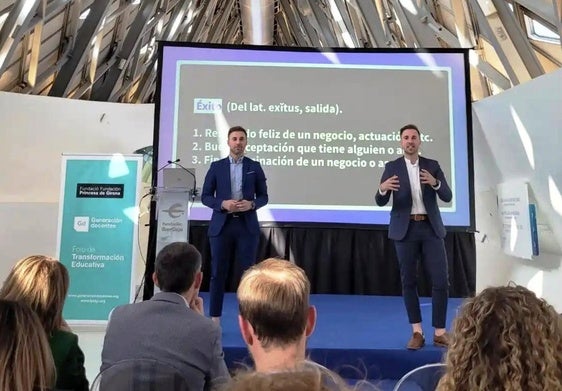 Vista de la sierra de Gredos desde el hotel donde se celebrará la jornada
