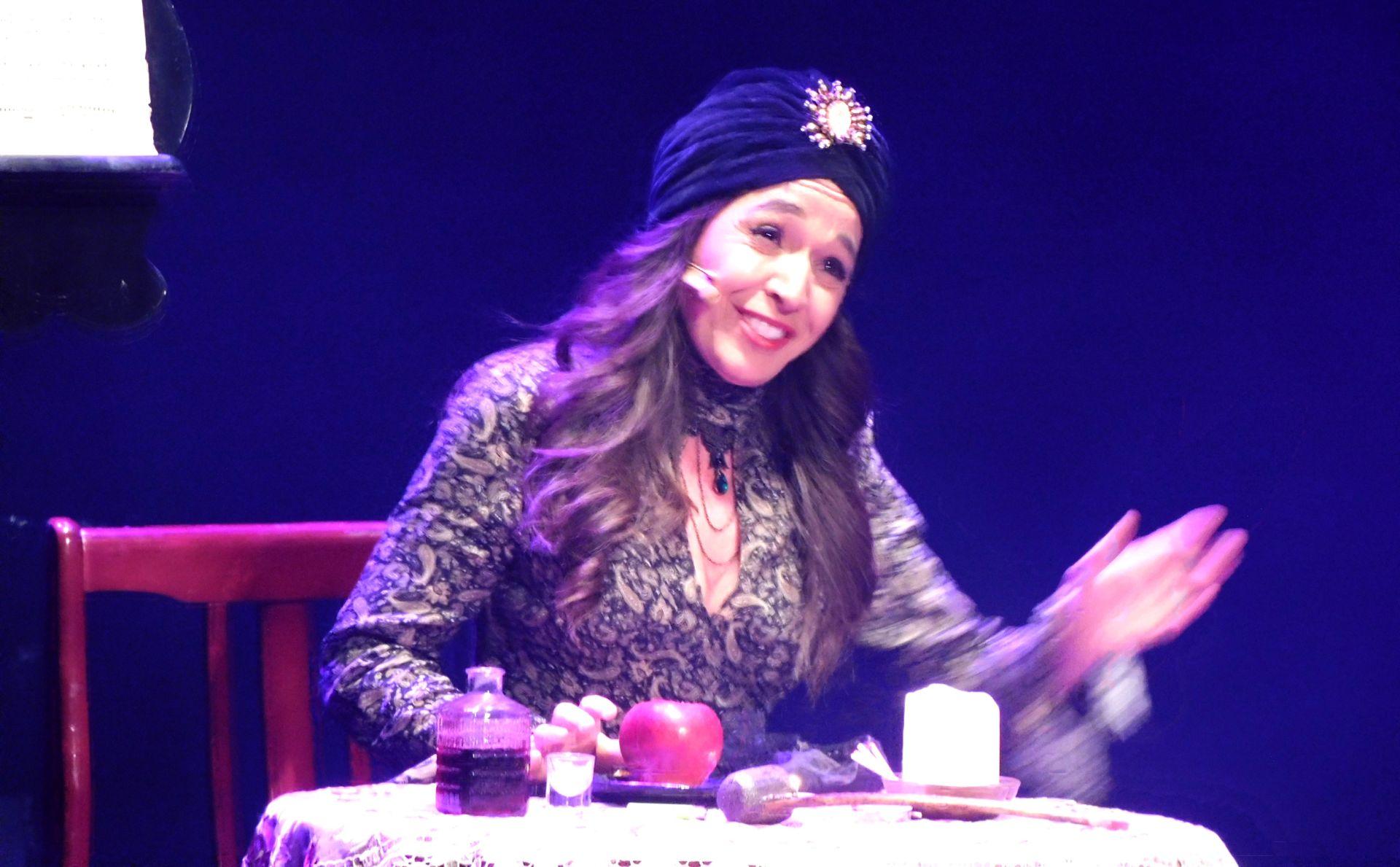 Un espectáculo increíble