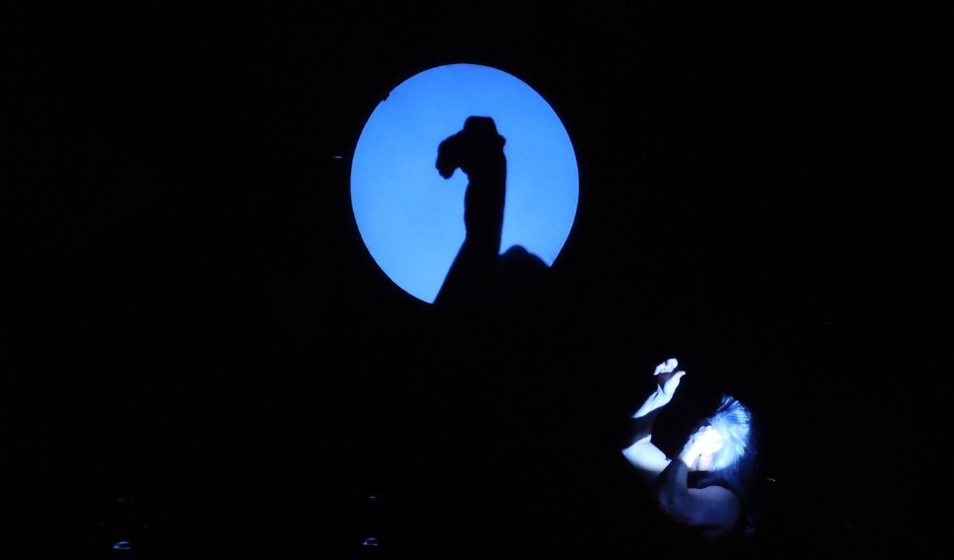 Un espectáculo increíble