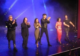 Un espectáculo increíble