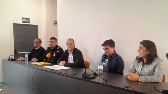 El lunes empezará a diseñarse el nuevo Plan General Municipal