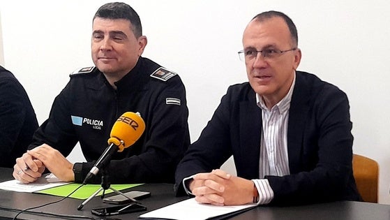 El subinspector jefe de la Policía Local defiende su profesionalidad en las diligencias que realiza