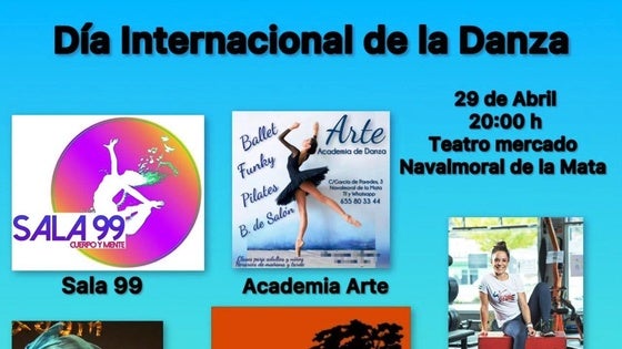 El teatro acogerá el martes la celebración del Día Internacional de la Danza