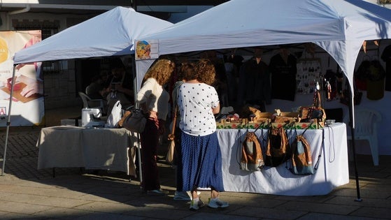 El IV Festival de Oficios Artesanos de la provincia se inicia en Almaraz