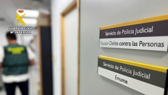 Detenido tras atropellar tres veces a su pareja en la comarca de Campo Arañuelo