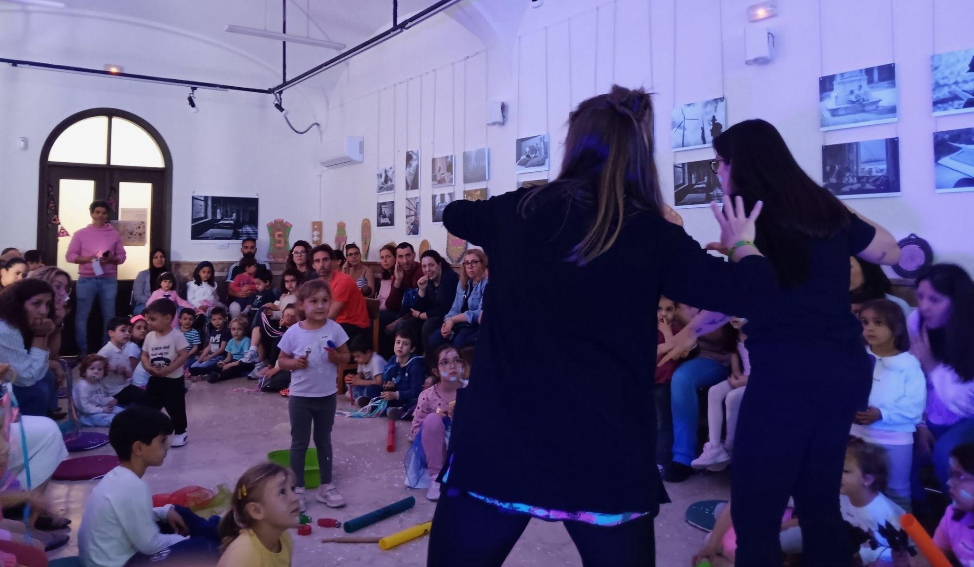 El libro, protagonista en la Fundación Concha