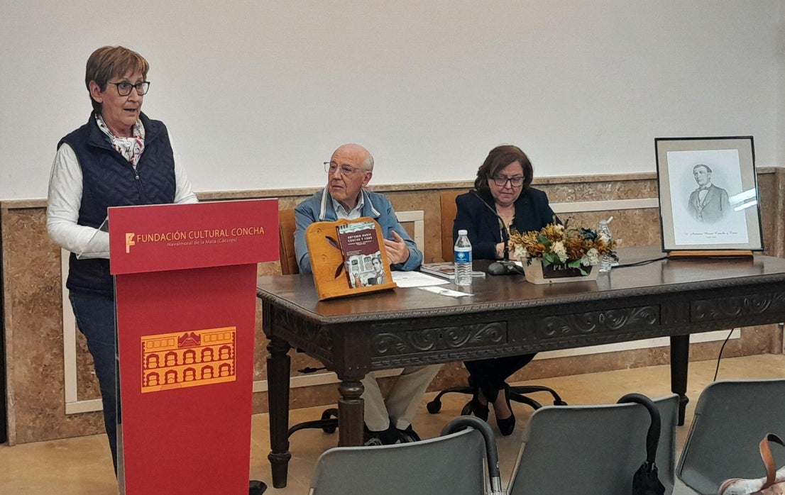 El libro, protagonista en la Fundación Concha