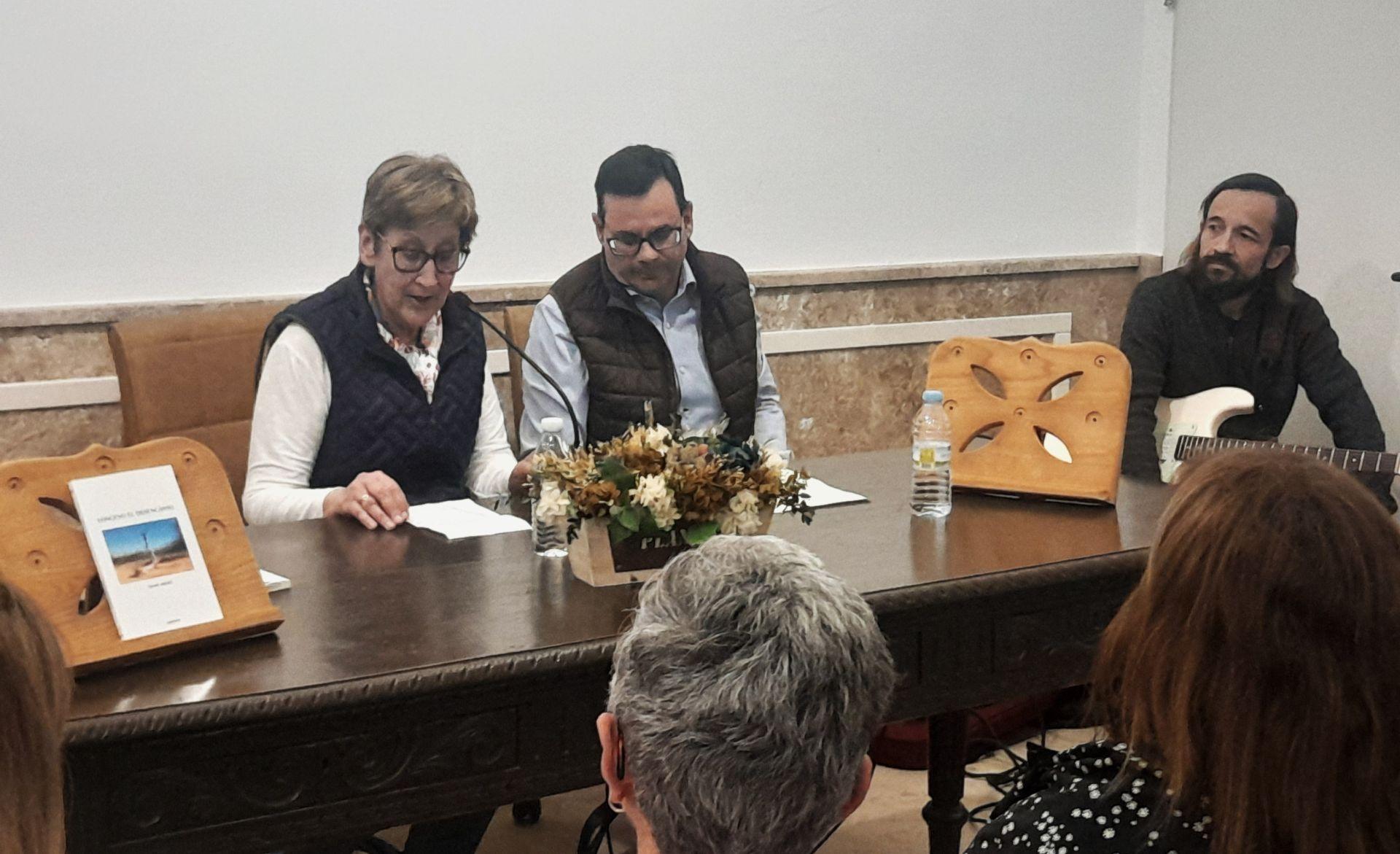 El libro, protagonista en la Fundación Concha