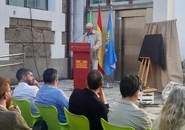 El libro, protagonista en la Fundación Concha