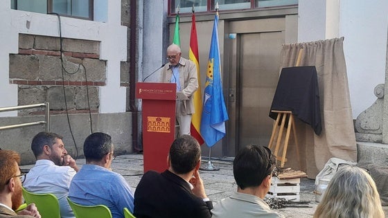 El libro, protagonista en la Fundación Concha