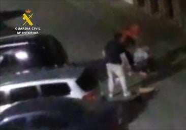 Ingresan en prisión dos jóvenes tras dar una paliza a un vecino y robarle 600 euros