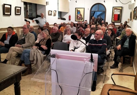Abierto el plazo para presentar ponencias a los XXXII Coloquios Históricos