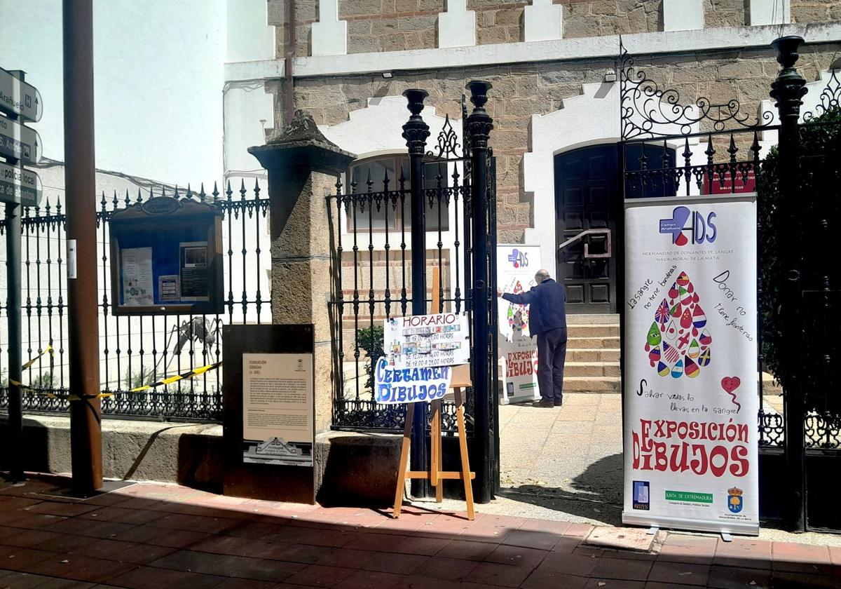 El jueves y el viernes se harán extracciones de sangre en el centro de salud
