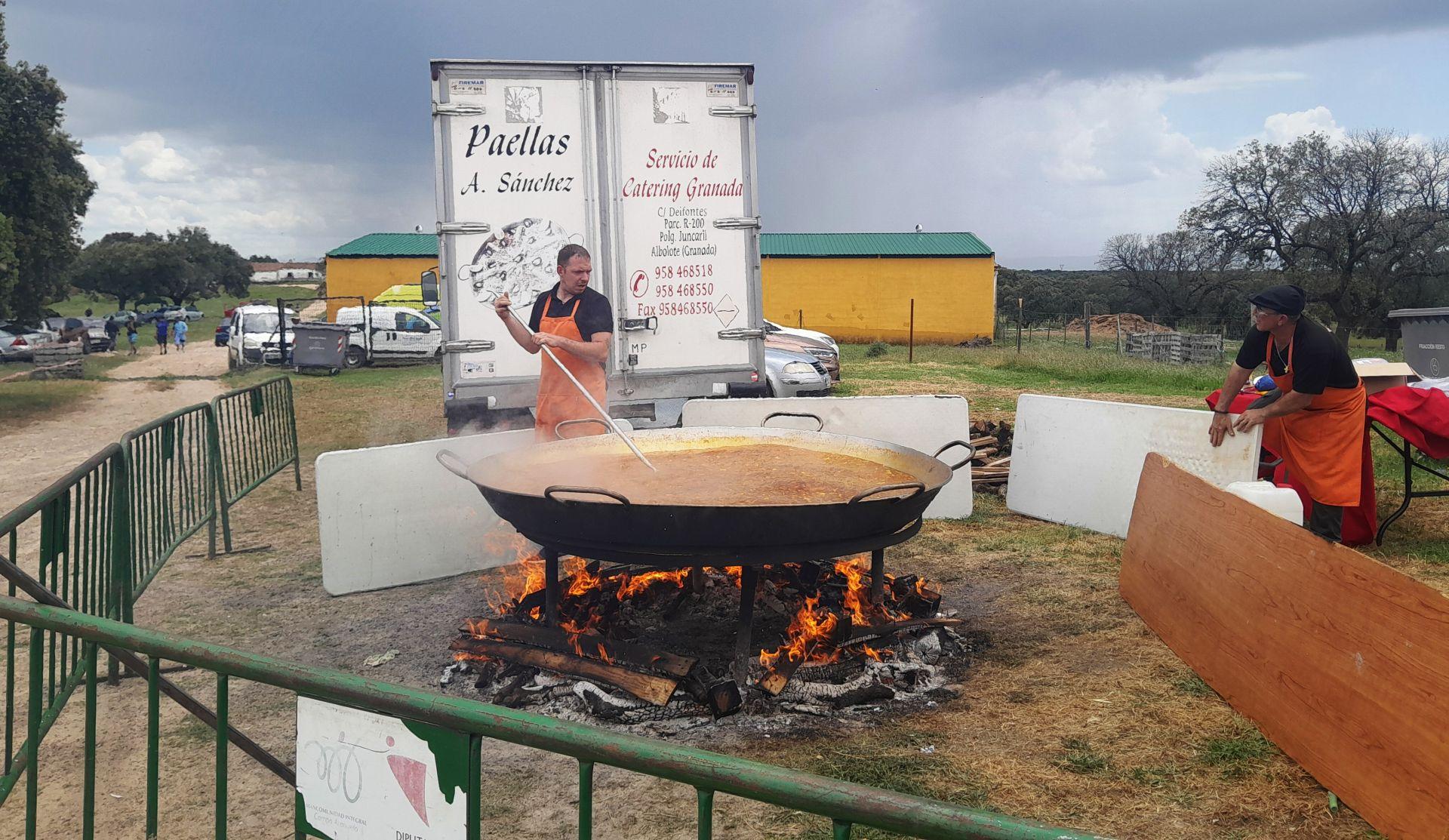 Majadas conmemora los 25 años de la Fiesta de la Encina