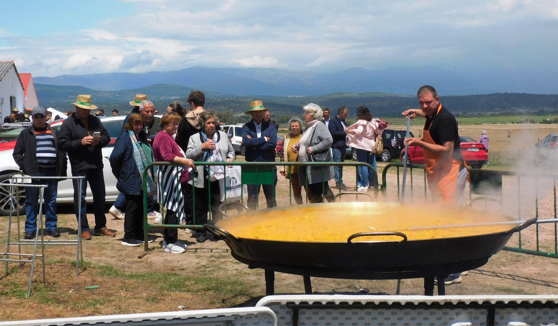 Majadas conmemora los 25 años de la Fiesta de la Encina