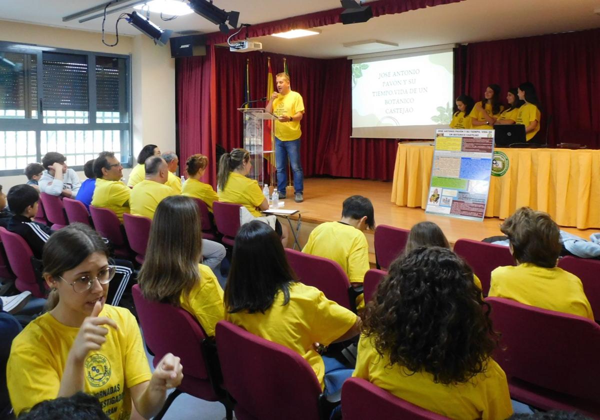 El instituto Zurbarán celebra el viernes las XV Jornadas de Jóvenes Investigadores