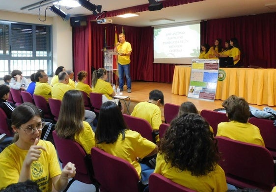 El instituto Zurbarán celebra el viernes las XV Jornadas de Jóvenes Investigadores