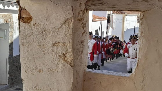 Un desfile y la izada de banderas abrirá el viernes la XIX Ruta de los Ingleses