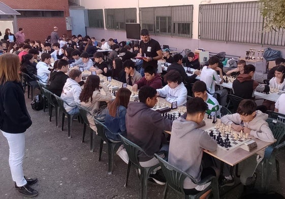 Equipo ganador del torneo