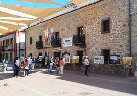 El Certamen de Pintura Rápida 'Juan Núñez Romero' eleva el nivel