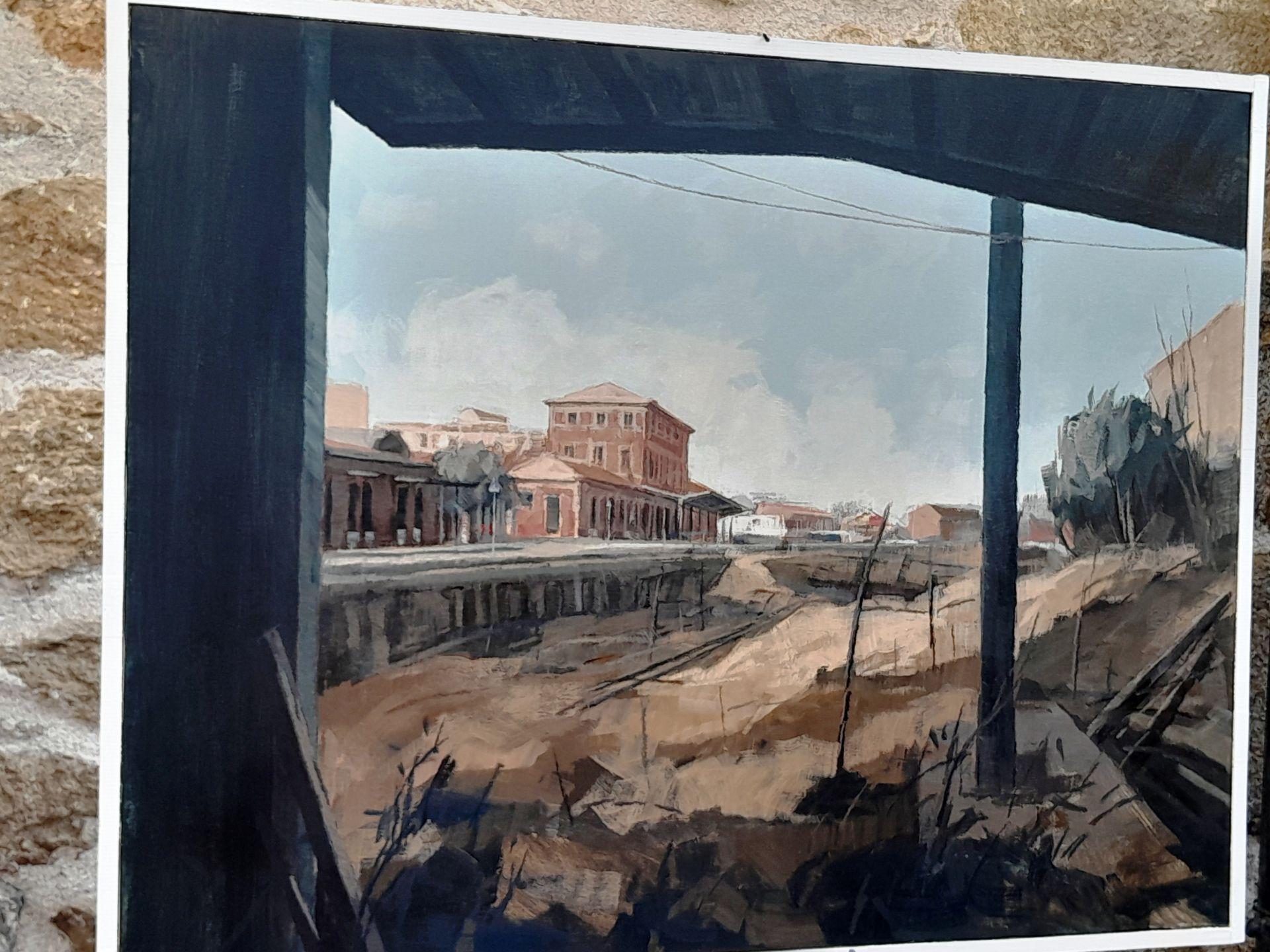 El Premio de Pintura Rápida &#039;Juan Núñez&#039; eleva el nivel