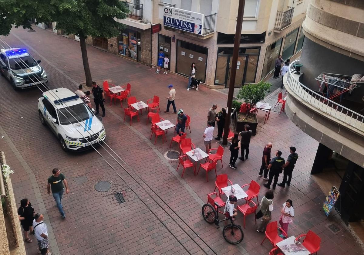 La Guardia Civil vuelve a detener al individuo que agredió al hostelero