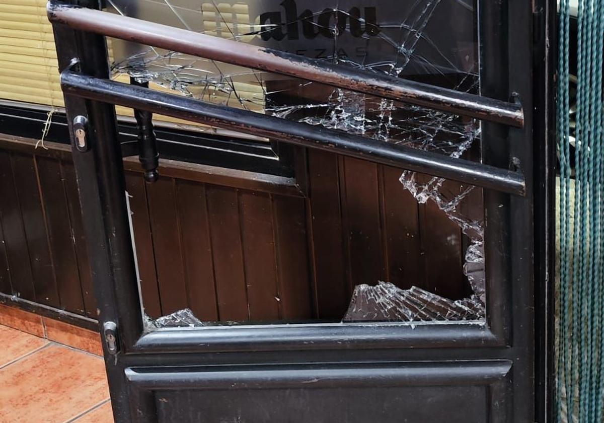 La Policía Local detiene a un joven por un presunto robo con fuerza en un bar