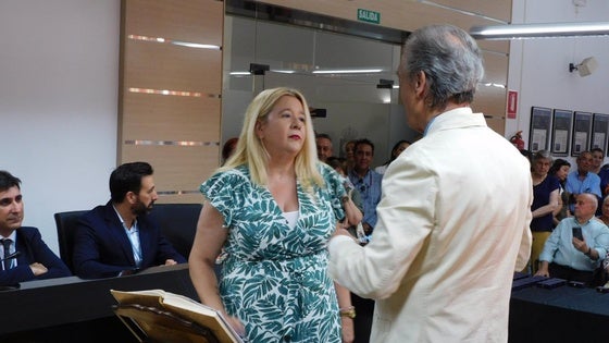 Malu Martínez: «ha sido una experiencia maravillosa»
