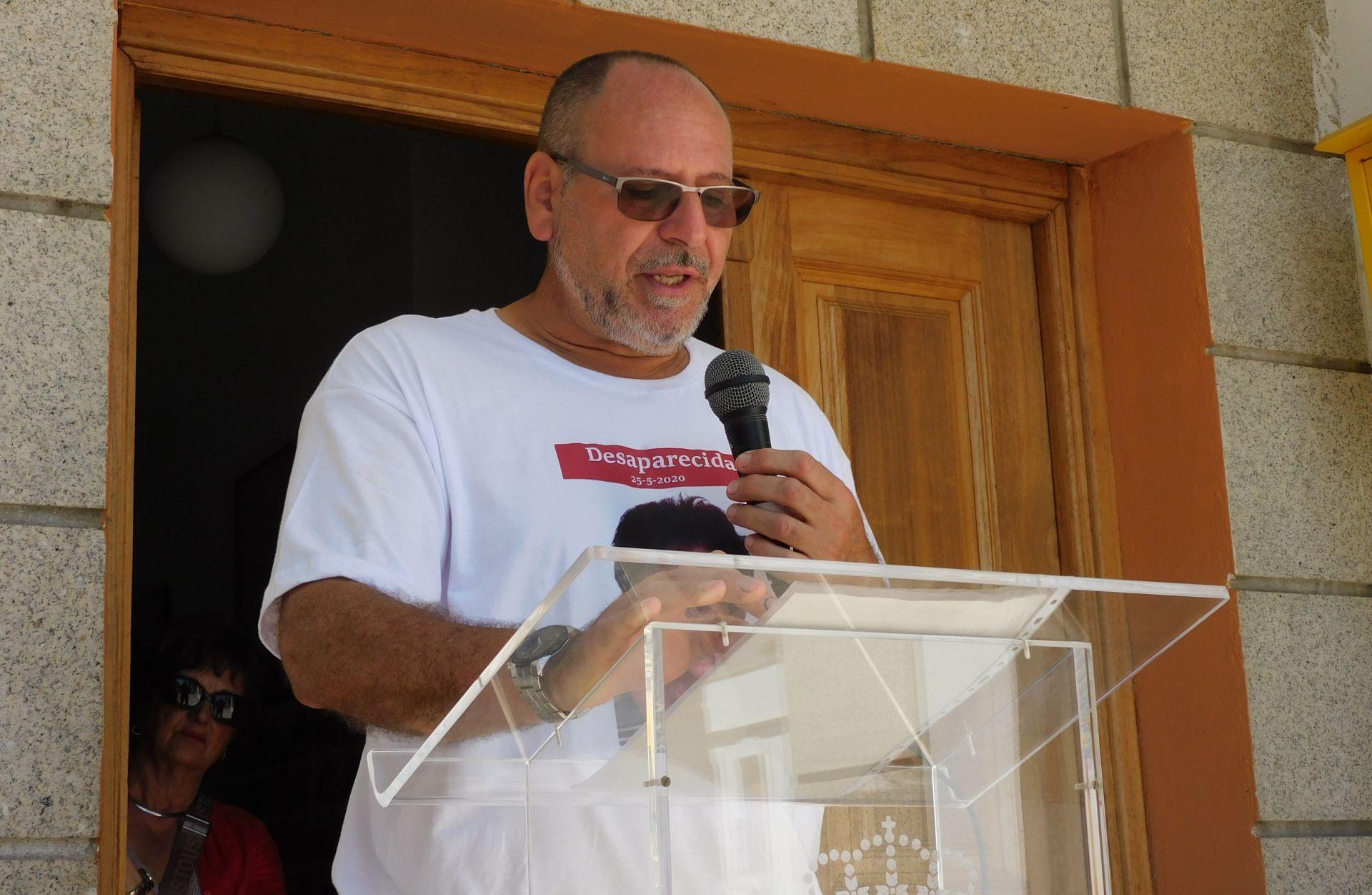 Rosalía, cinco años sin tí