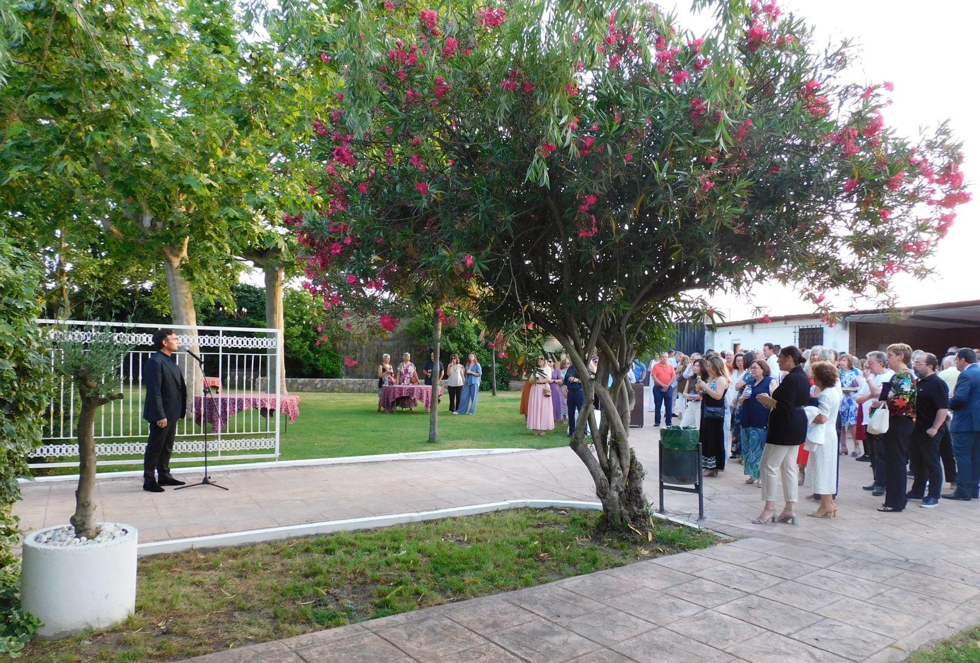 La XIX 'Encina de Plata' se marcha a Ciudad Real