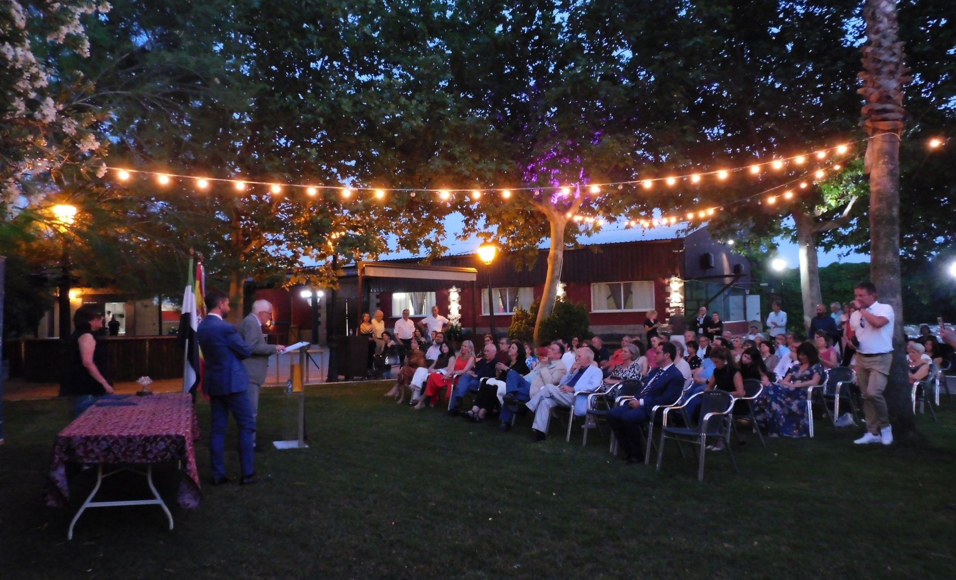 La XIX 'Encina de Plata' se marcha a Ciudad Real