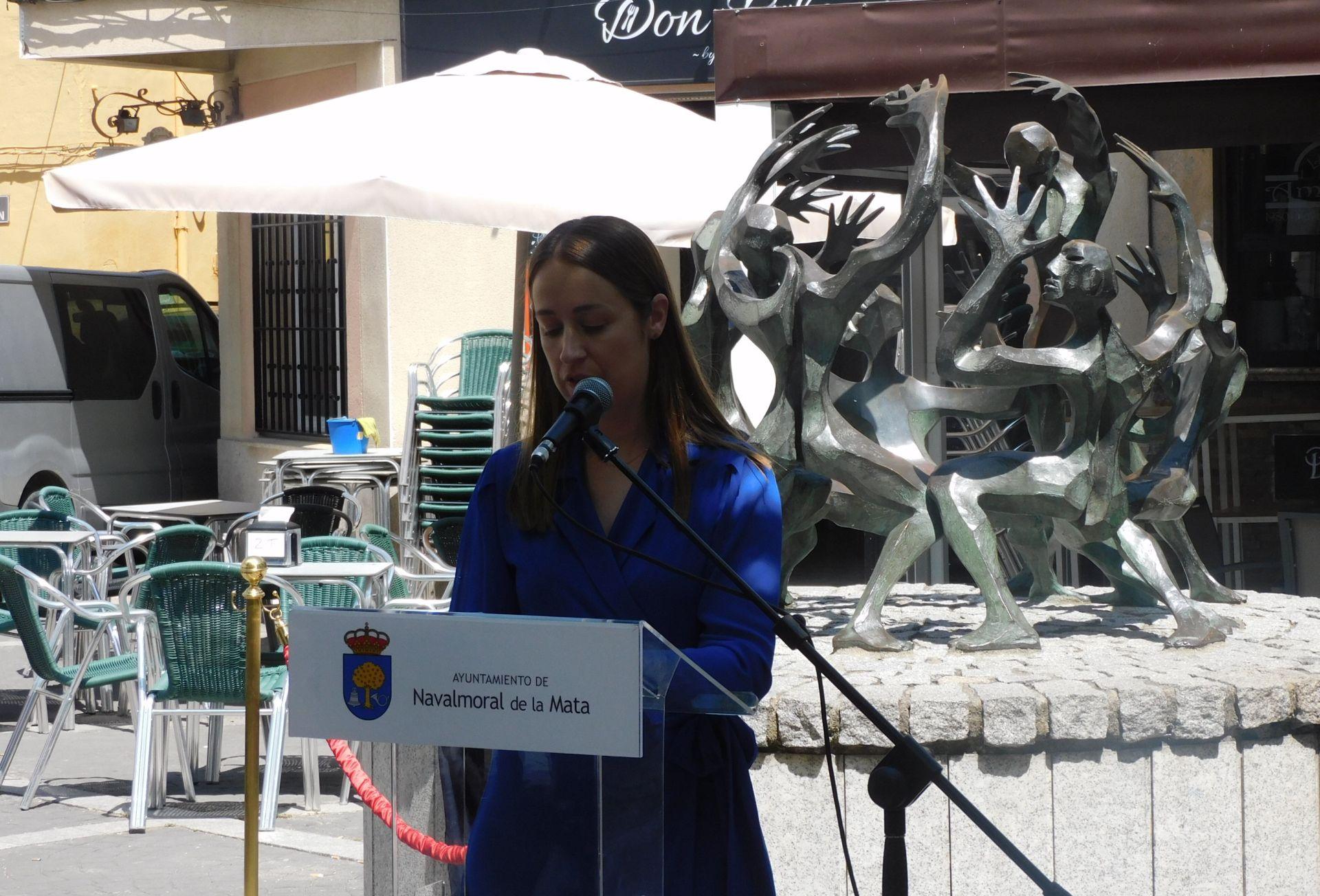 Claudio Favier Orendain recibe un cálido homenaje