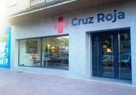 La Asamblea Comarcal de Cruz Roja inaugura su nueva sede