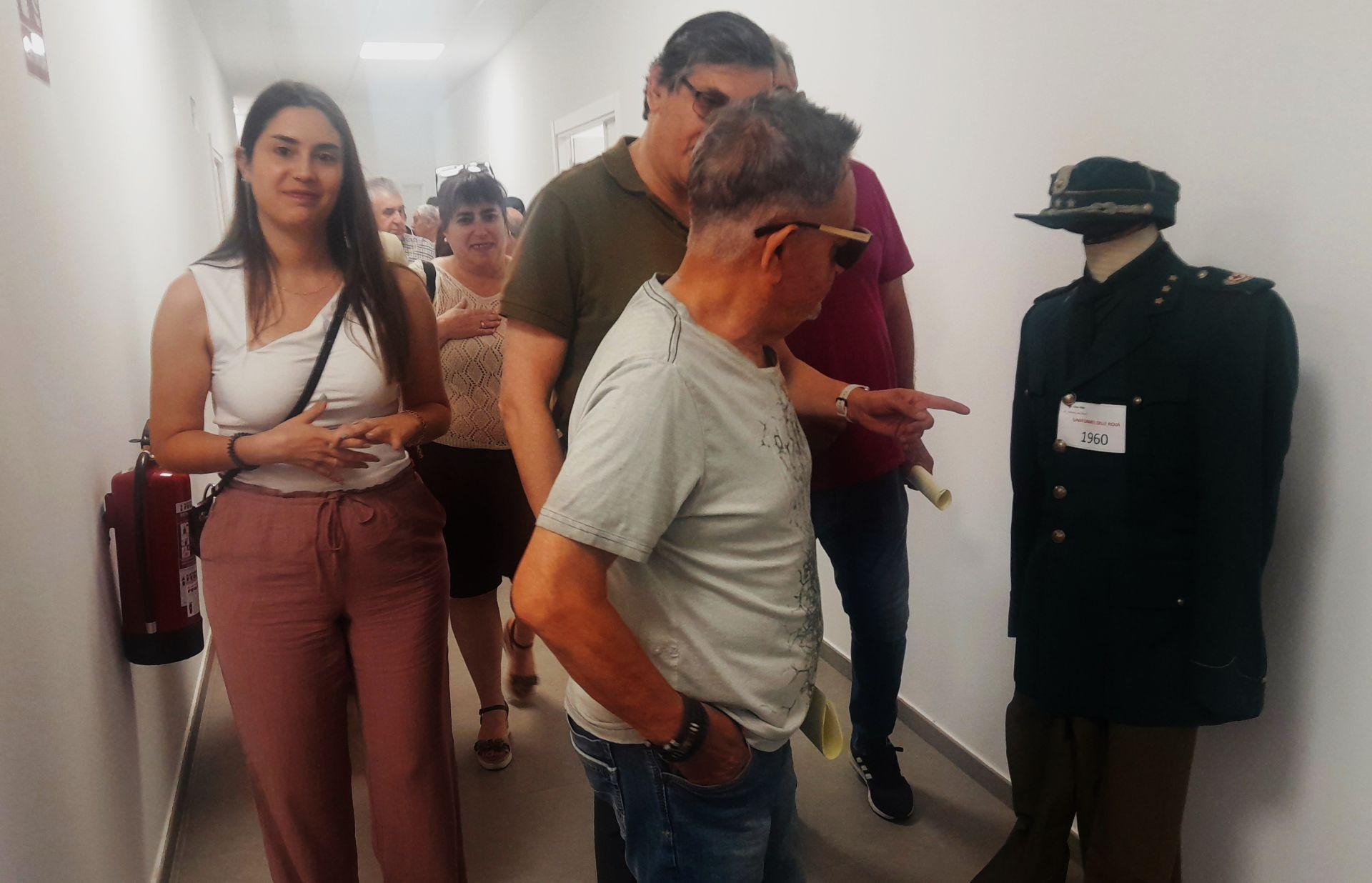 La Asamblea Comarcal de Cruz Roja inaugura su nueva sede