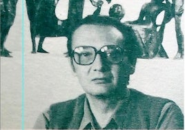 Intervención de Montserrat Zorraquino en el homenaje a Claudio Favier