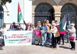 PararLaGuerra.es convoca concentraciones por toda España contra el genocidio en Gaza