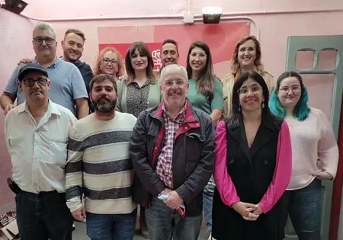 La Agrupación Socialista Morala renovará el viernes la ejecutiva local