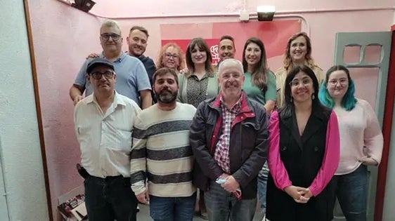 La Agrupación Socialista Morala renovará el viernes la ejecutiva local