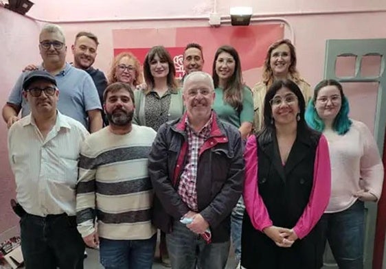 La Agrupación Socialista Morala renovará el viernes la ejecutiva local