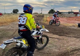 Primeras pruebas en el nuevo circuito