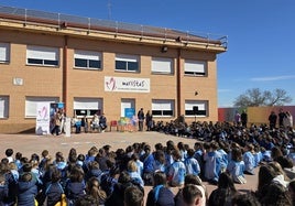El Ayuntamiento debe instar a Educación a ampliar cuatro plazas en los Maristas