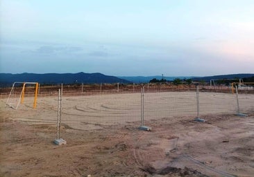 Belvís acoge el Campeonato de Extremadura de fútbol playa infantil y cadete