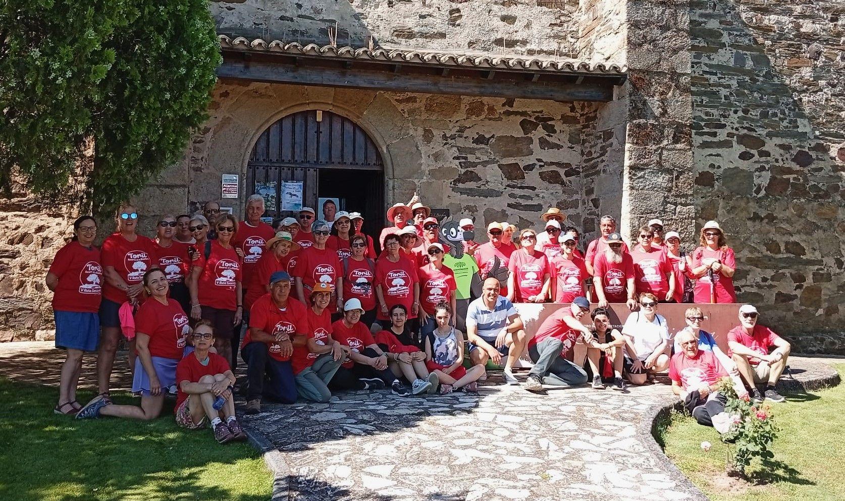 Toril vuelve a homenajear a la dehesa y al río Tiétar