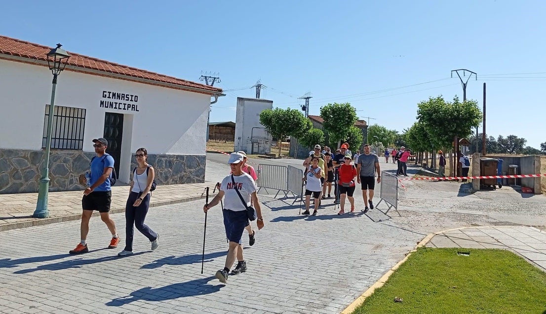 Toril vuelve a homenajear a la dehesa y al río Tiétar