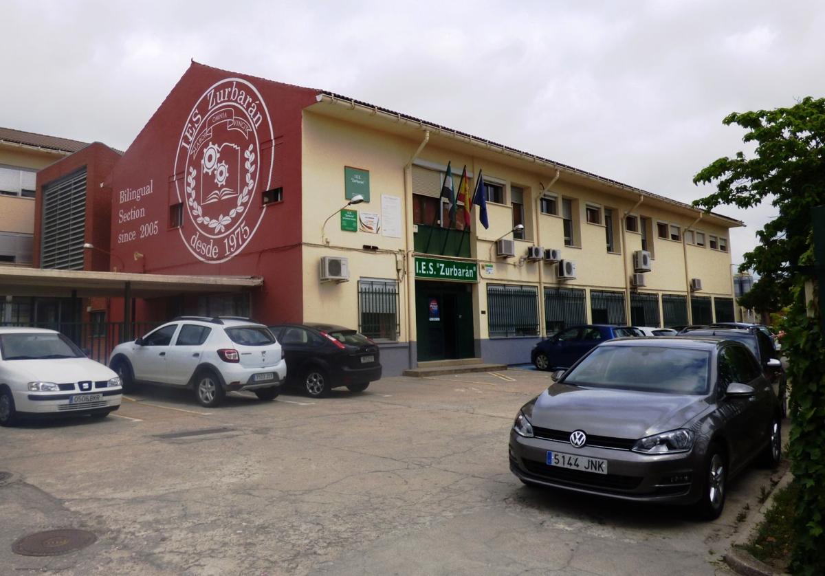 Instituto Zurbarán