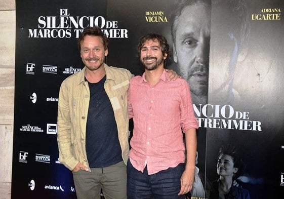 El cine club Pasolini estrenará la nueva película del director moralo Miguel Ángel García de la Calera