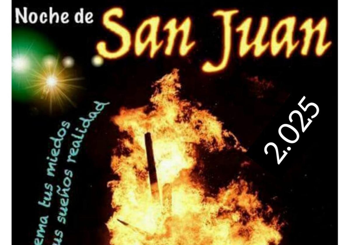 El Encinar vuelve a celebrar la Noche de San Juan