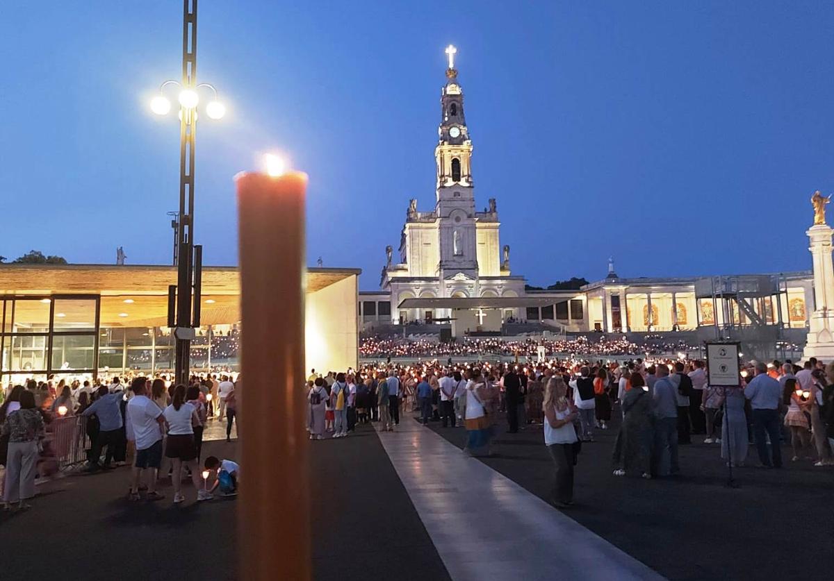 Fátima, centro de la devoción mariana