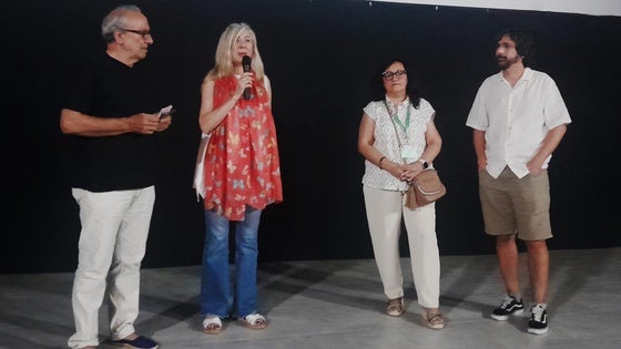 Miguel Ángel García de la Calera, profeta en su tierra